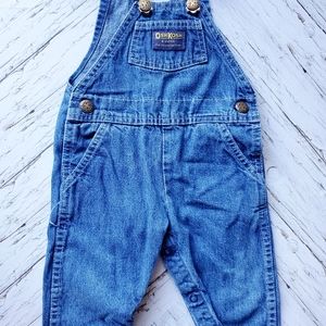 Vintage Oshkosh Overalls (made in USA)
